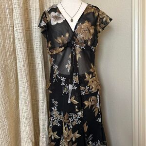 Apt-9 Women's multi Dress